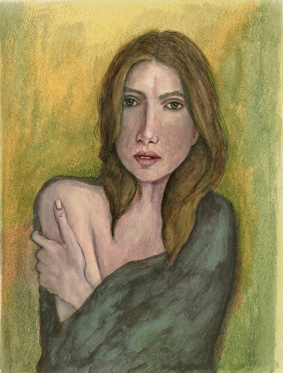 Ihre Geschichte, 2016 von Stevie Taylor