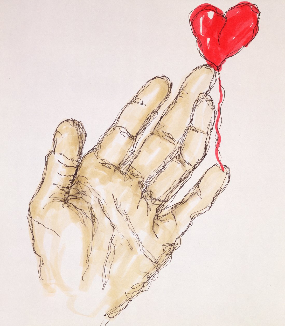 Berühre mich, 1996 von Stevie Taylor