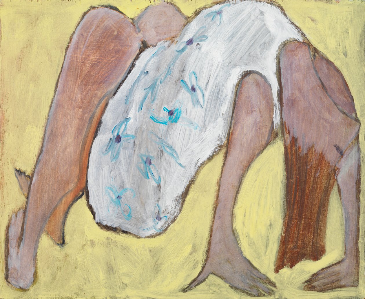 Sich rückwärts biegen, 1995 von Susan Bower