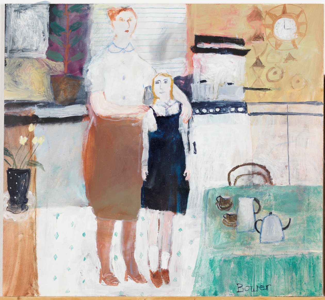 Mama, 2003 von Susan Bower