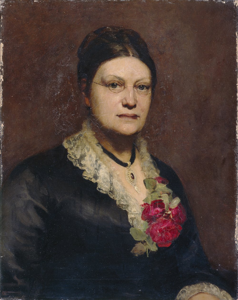 Lydia Becker von Susan Isabel Dacre