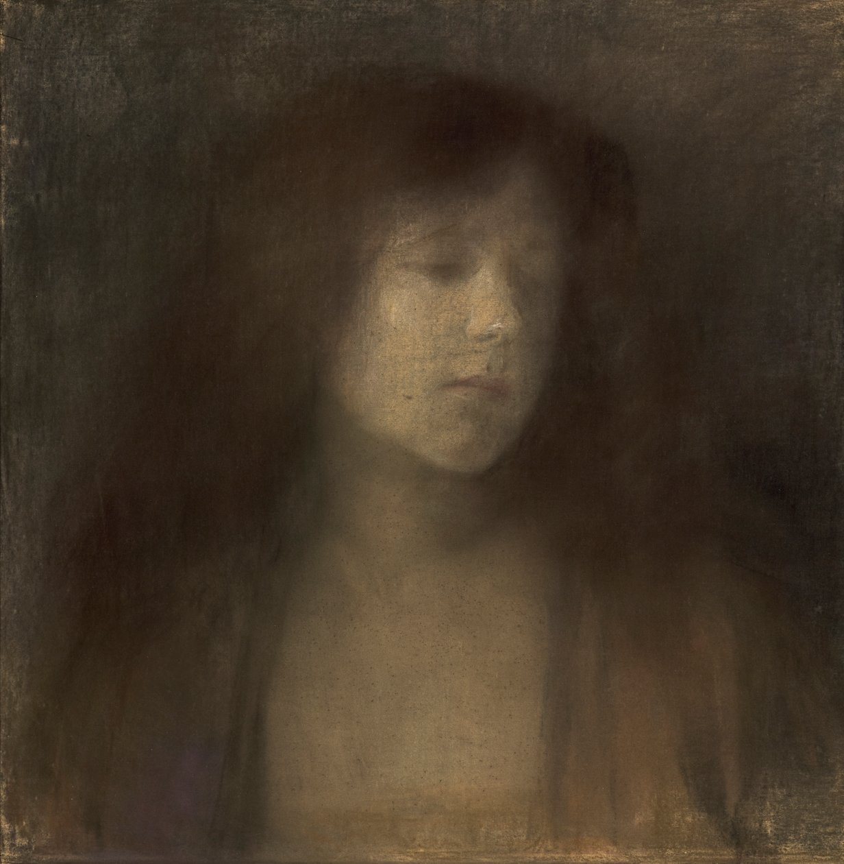 Studienkopf von Susanne Renate Granitsch