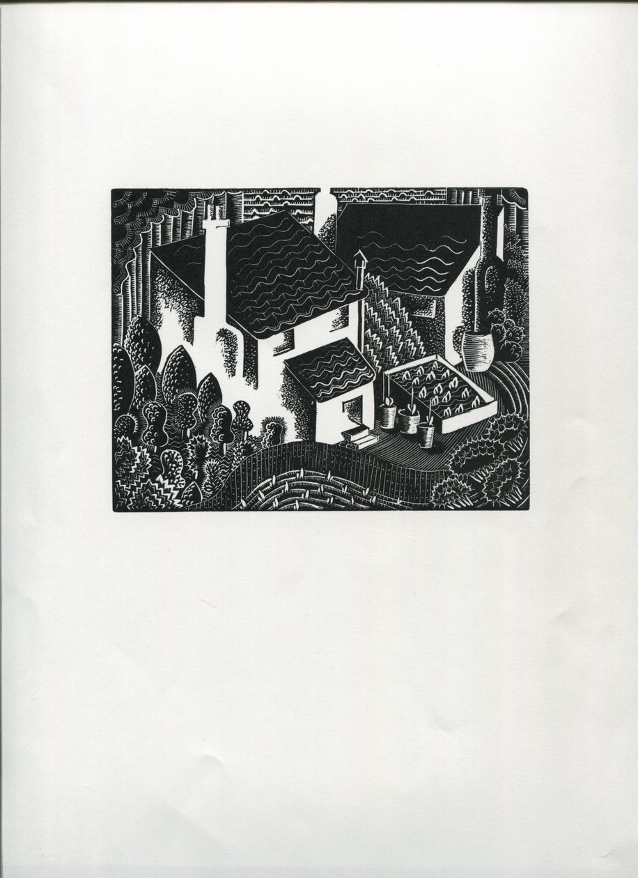 Hintergärten von Suzanne Cooper