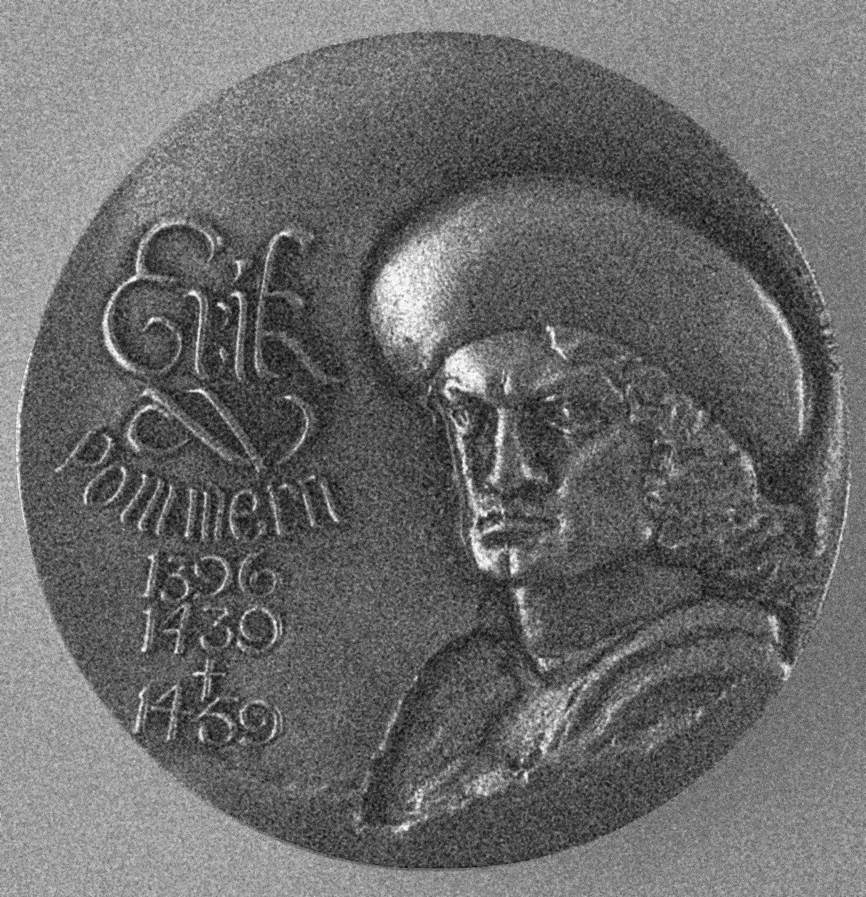 Erik von Pommern von Swedish School