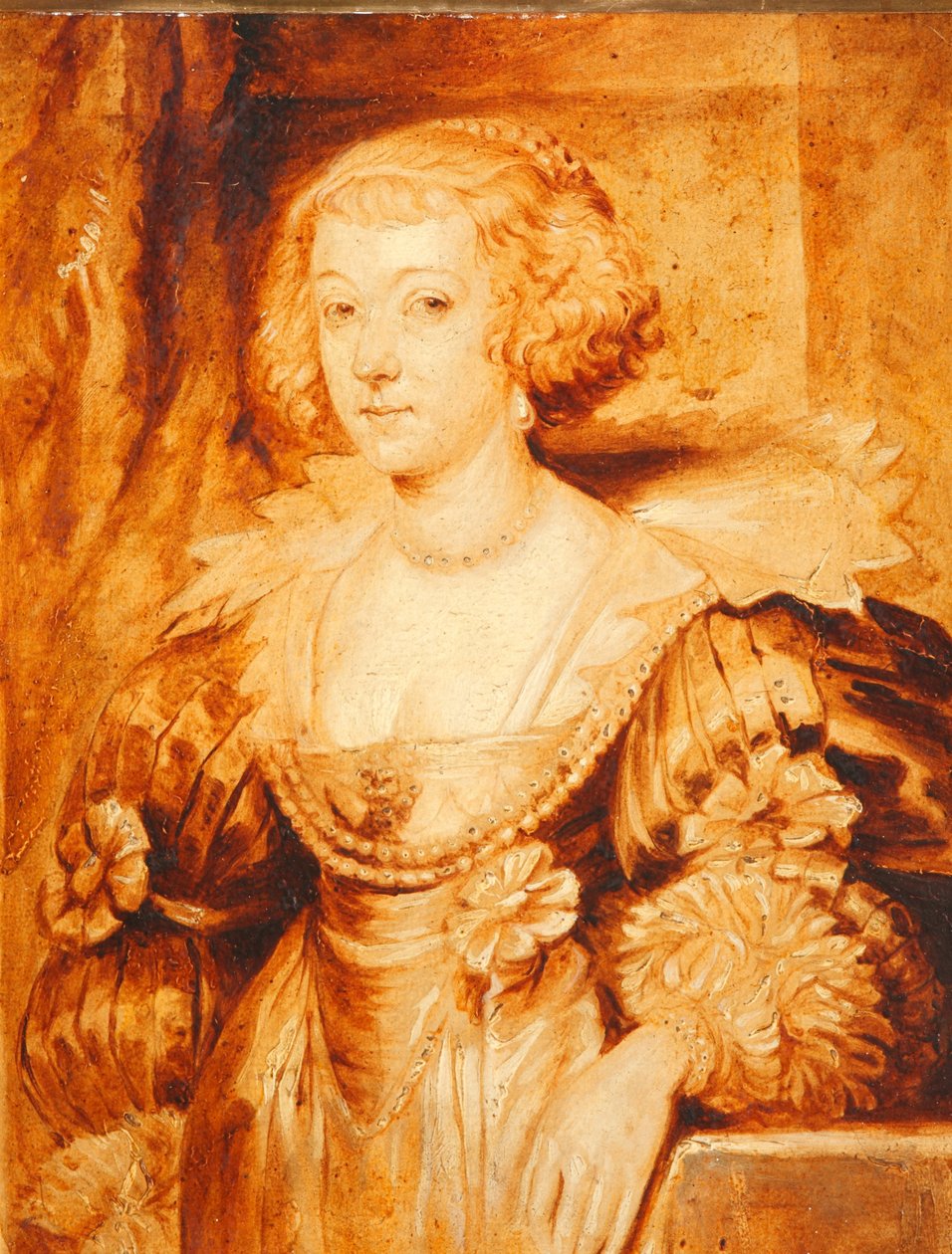 Amilia van Solms, 1827 von T.S. White