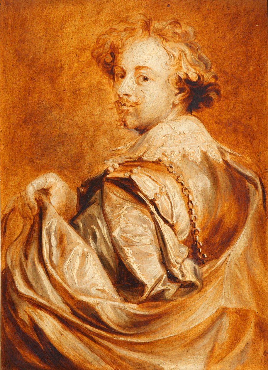 Anthony van Dyck, 1827 von T.S. White