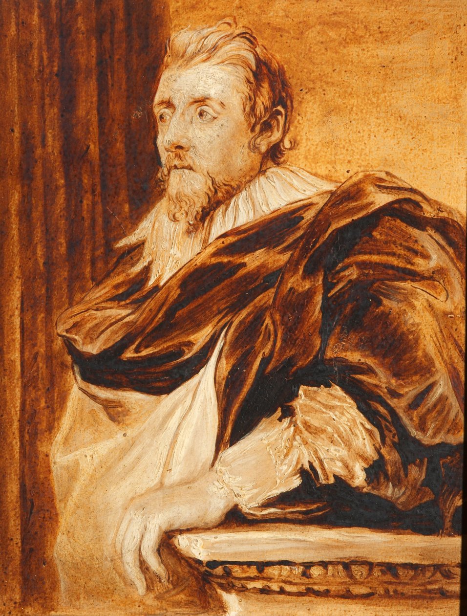 Frans Francken der Jüngere, 1827 von T.S. White