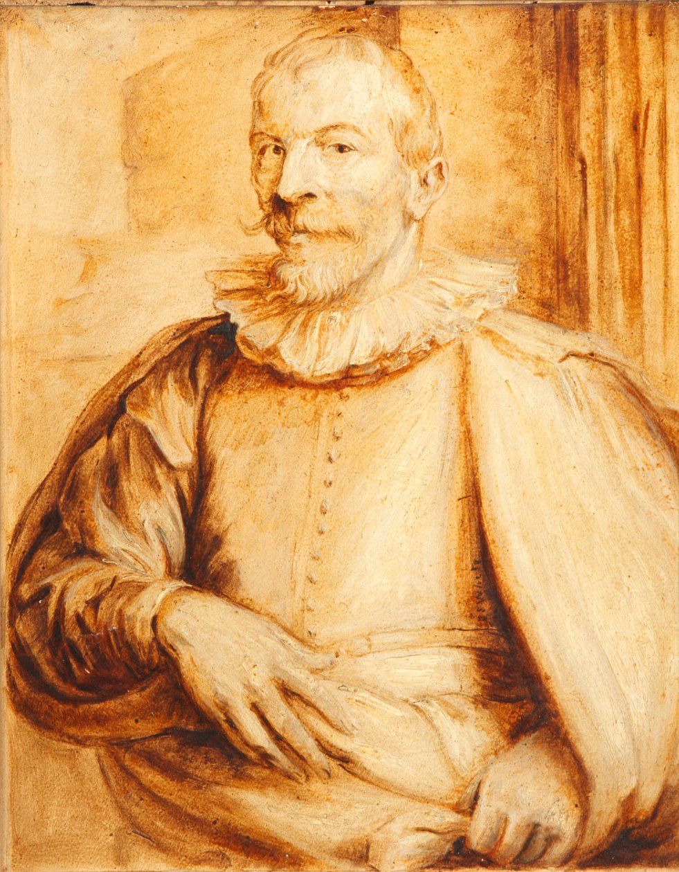 Marten Pepyn, 1827 von T.S. White