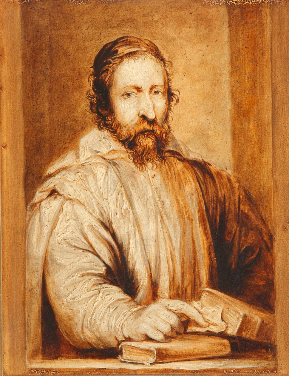 Nicolas-Claude Fabri de Peiresc, 1827 von T.S. White