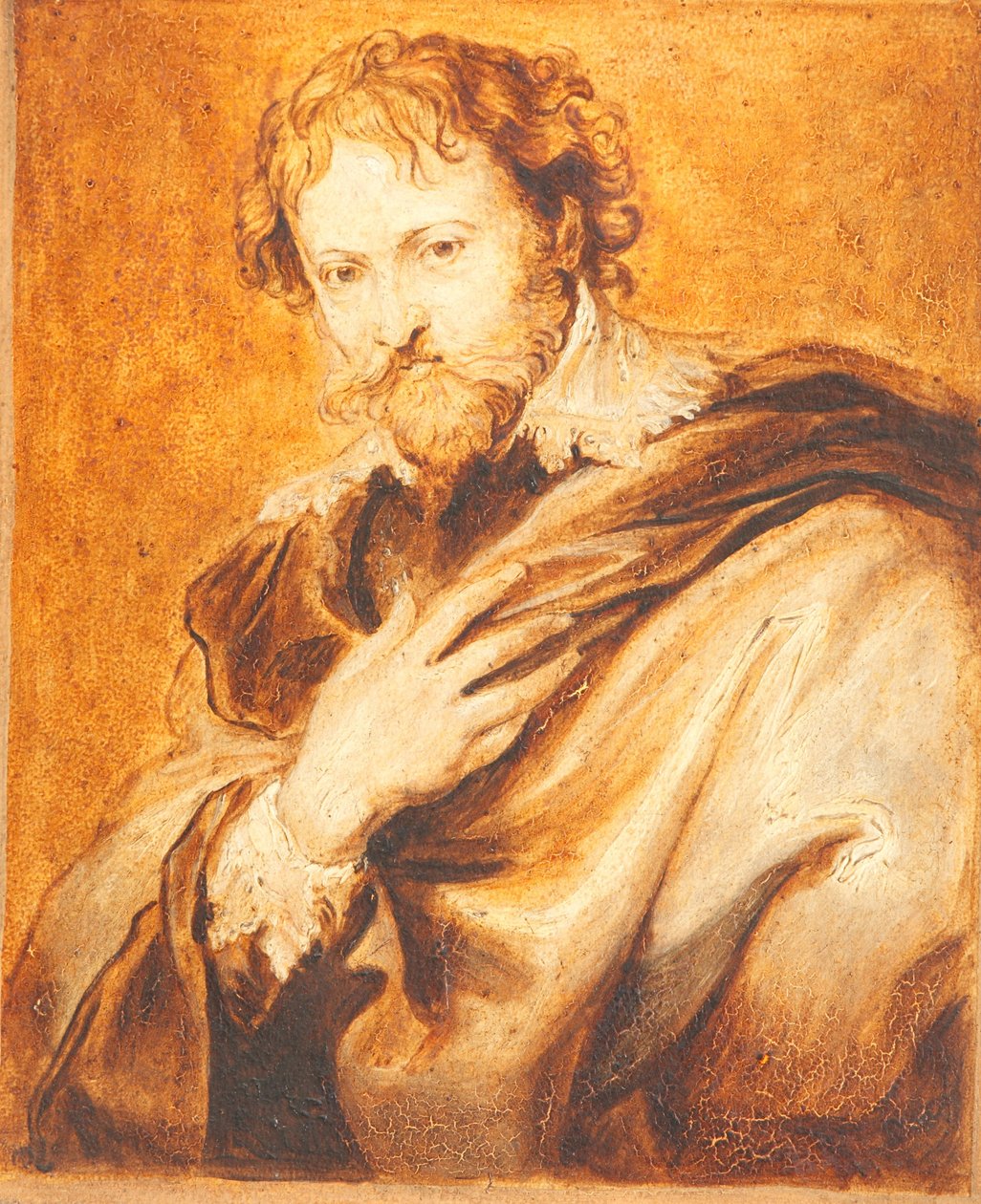 Peter Paul Rubens, 1827 von T.S. White