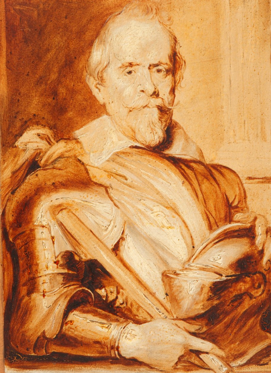 Álvaro de Bazán, 1827 von T.S. White