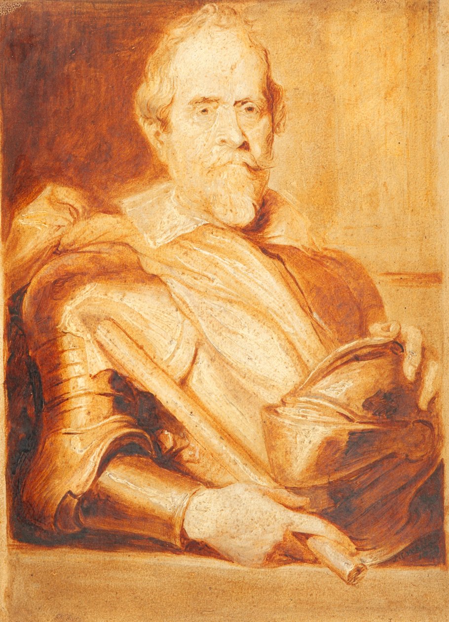 Álvaro de Bazán, 1827 von T.S. White