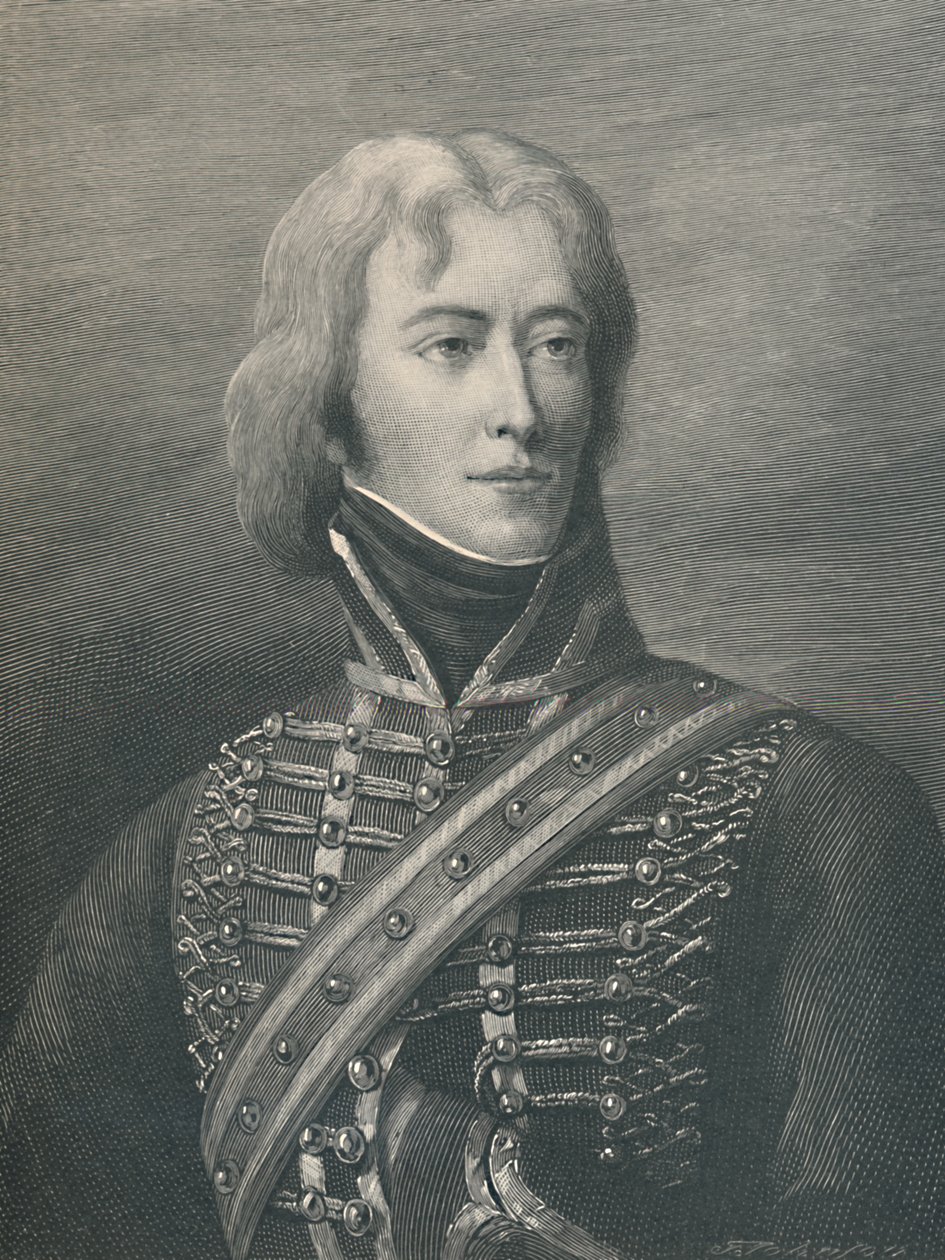 Antoine Richepanse, um 1800, 1896 von T. Johnson