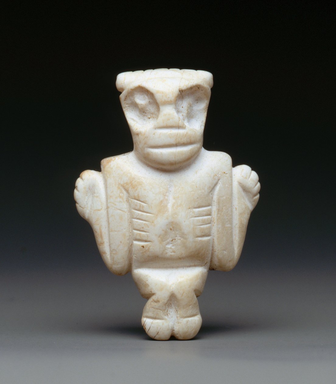 Amulett (Muschel) von Taino Culture
