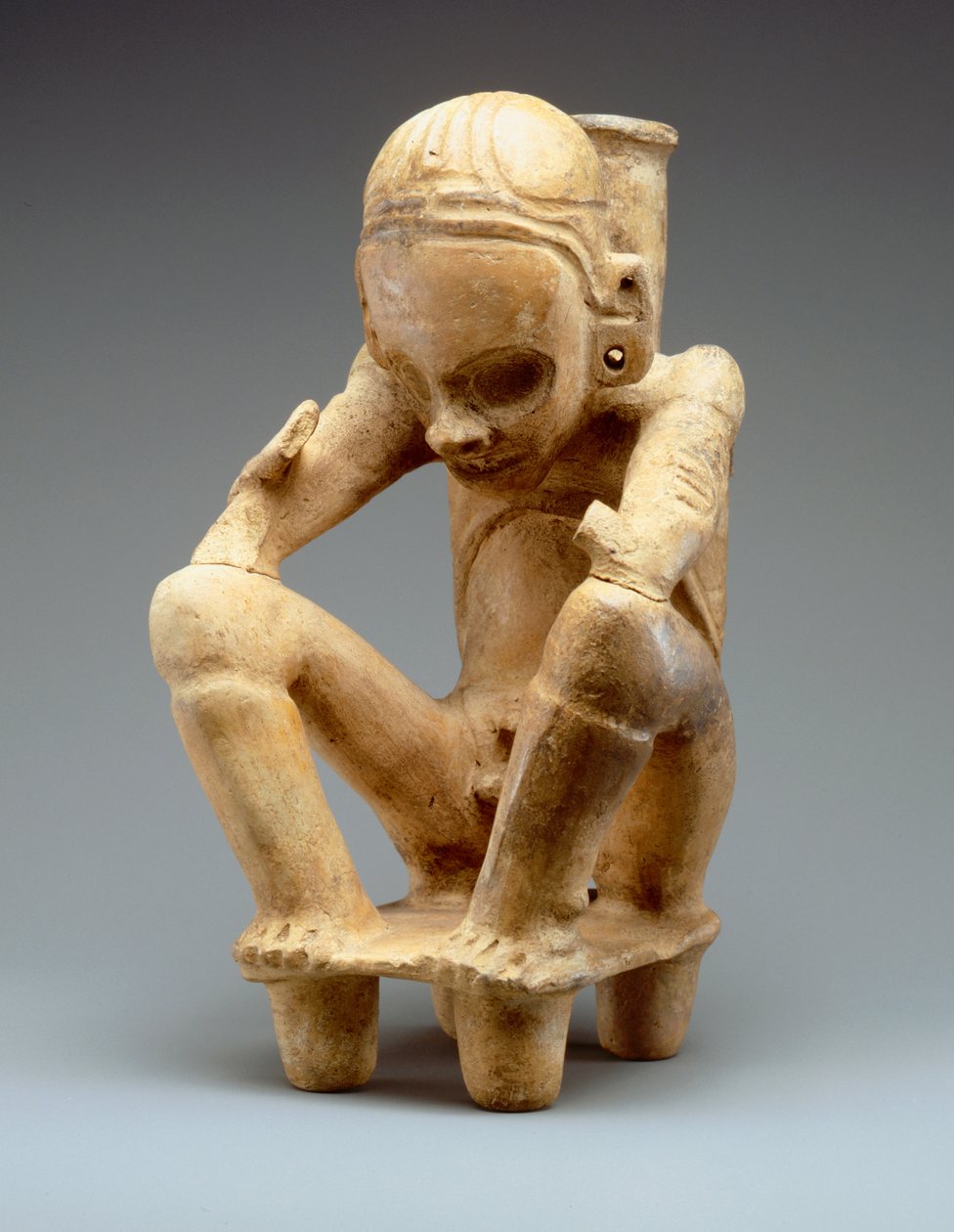 Effigiengefäß von Taino Culture