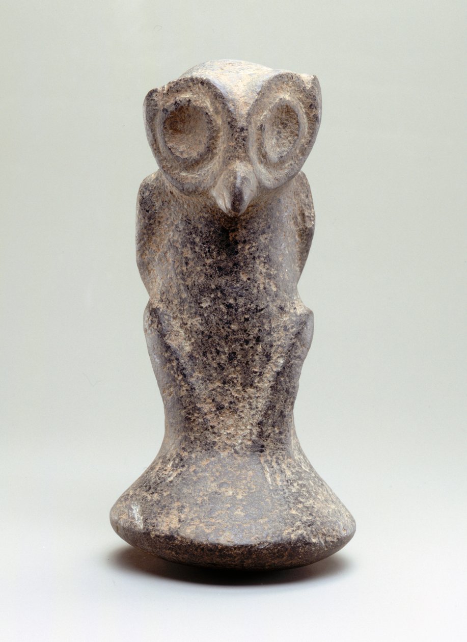 Stößel von Taino Culture