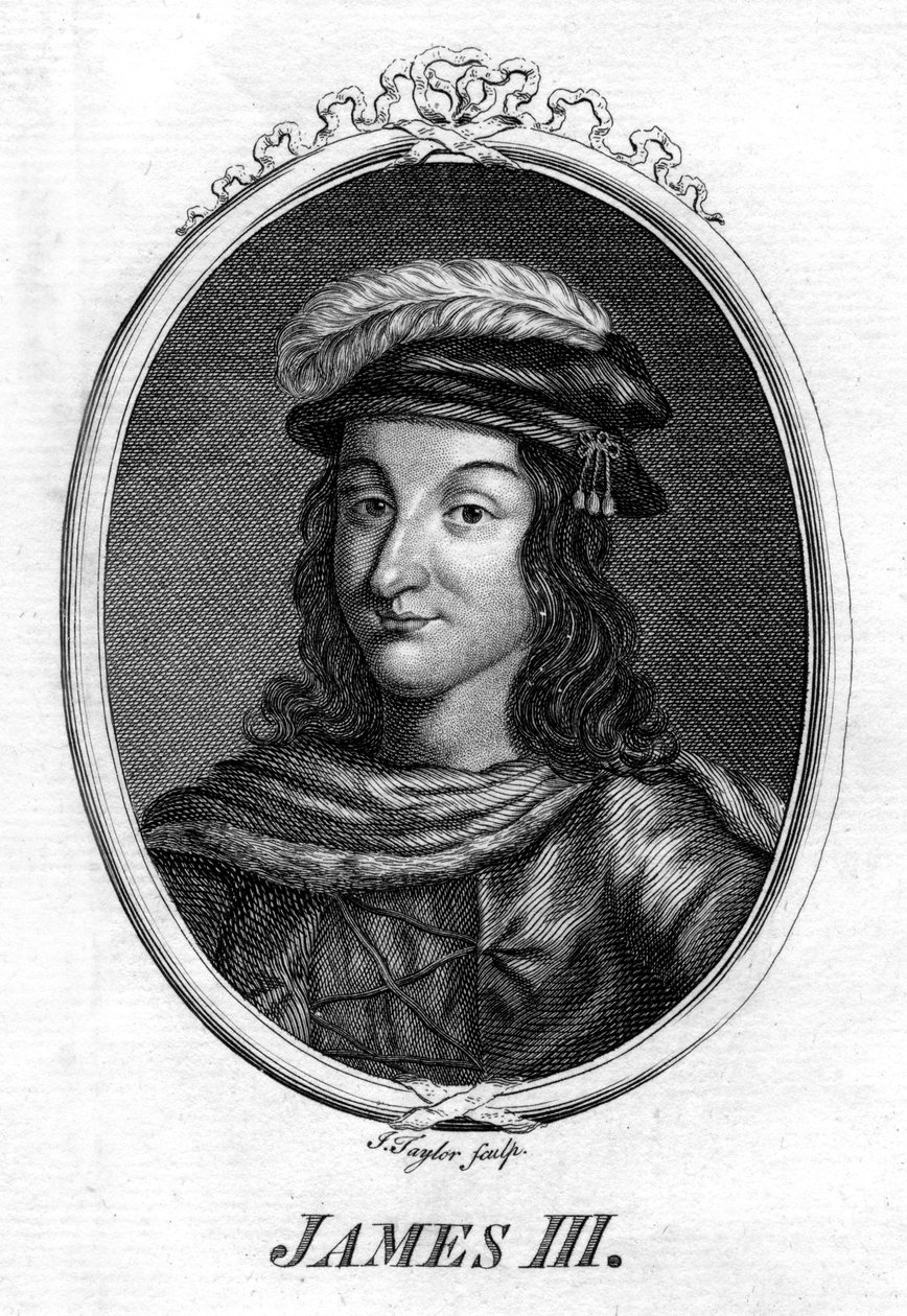 James III, 19. Jahrhundert von Taylor