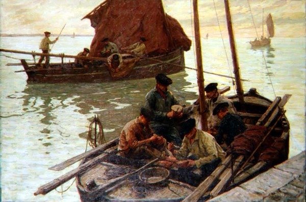 Das Abendessen von Terrick Williams