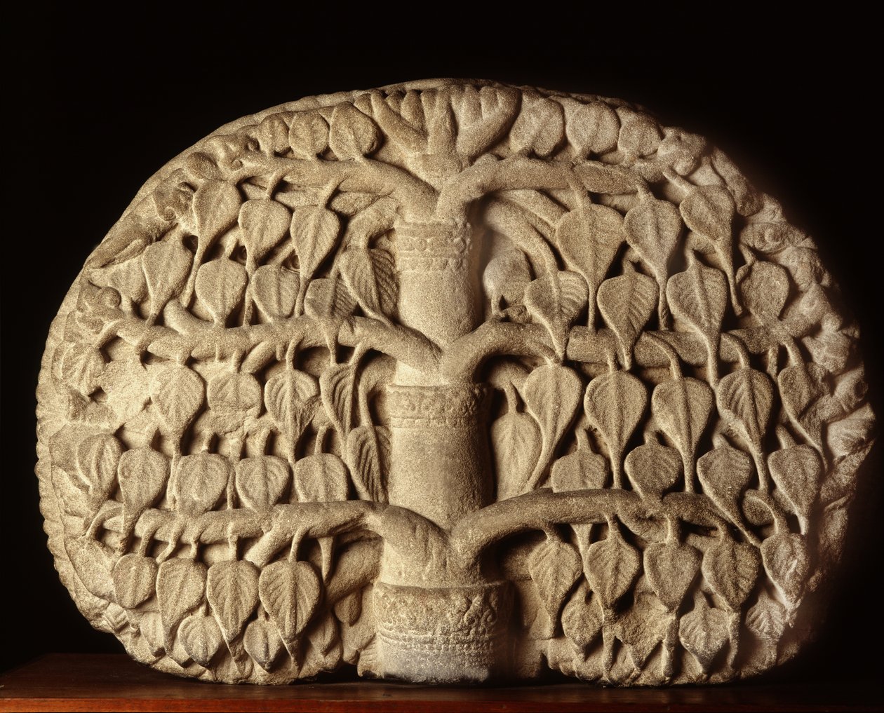 Bodhi-Baum von Thai School