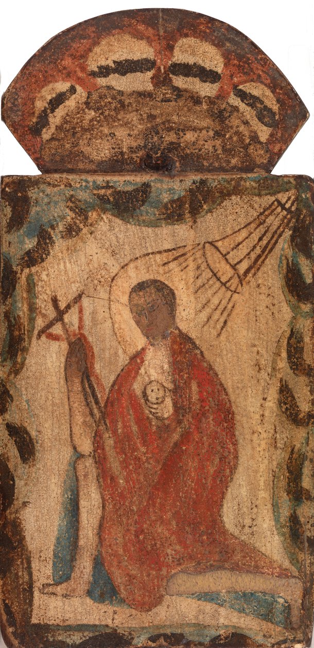 Heiliger Hieronymus von The A. J. Santero