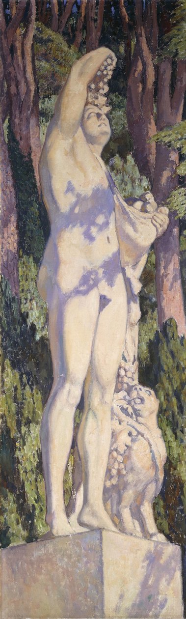 Bacchus von Théo van Rysselberghe