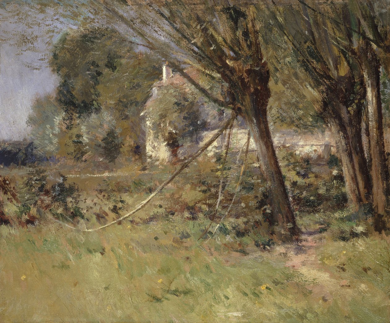 Weiden von Theodore Robinson