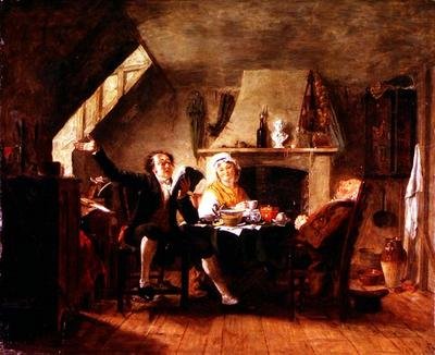 Eine interessante Geschichte von Theodore Lane