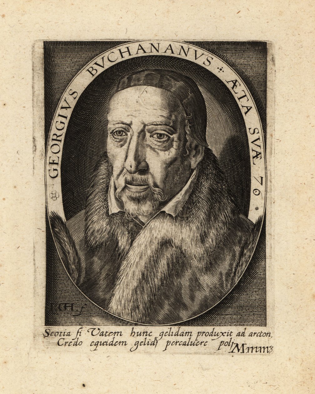 Unbekanntes Bild von Theodore de Bry