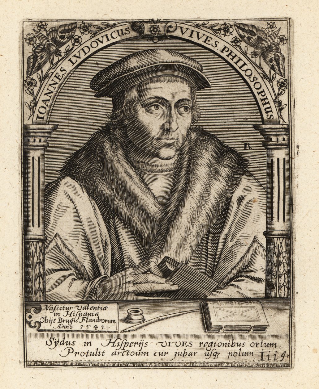 Unbekanntes Bild von Theodore de Bry