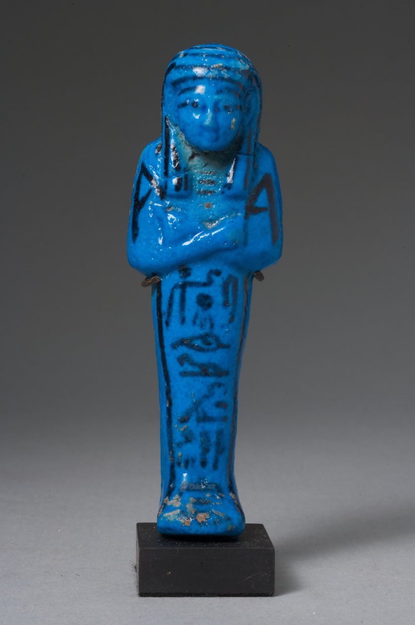 Ushabti für Tayuheret von Third Intermediate Period Egyptian