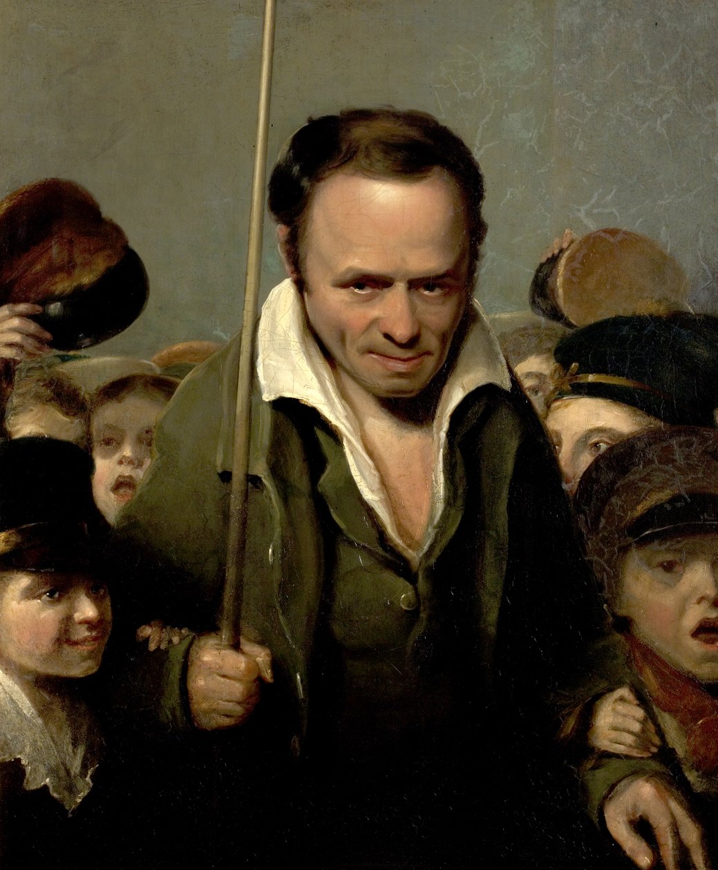Benjamin Mayo, der alte General von Thomas Barber