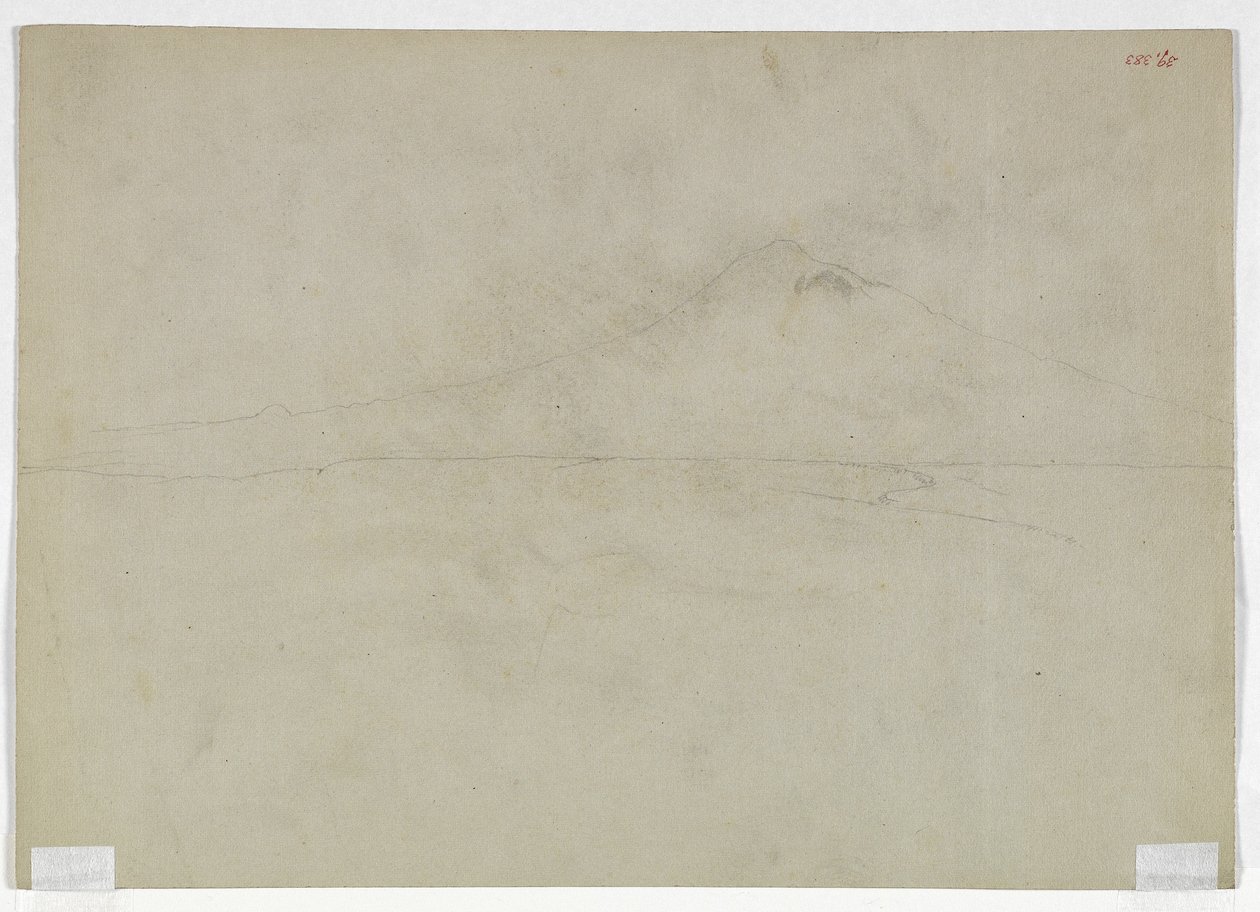 Bergblick von Thomas Cole