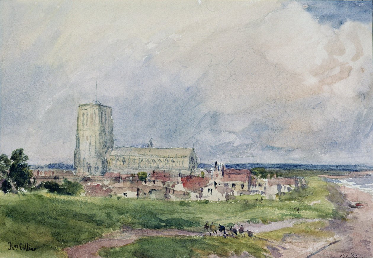 Southwold, Suffolk von Thomas Collier