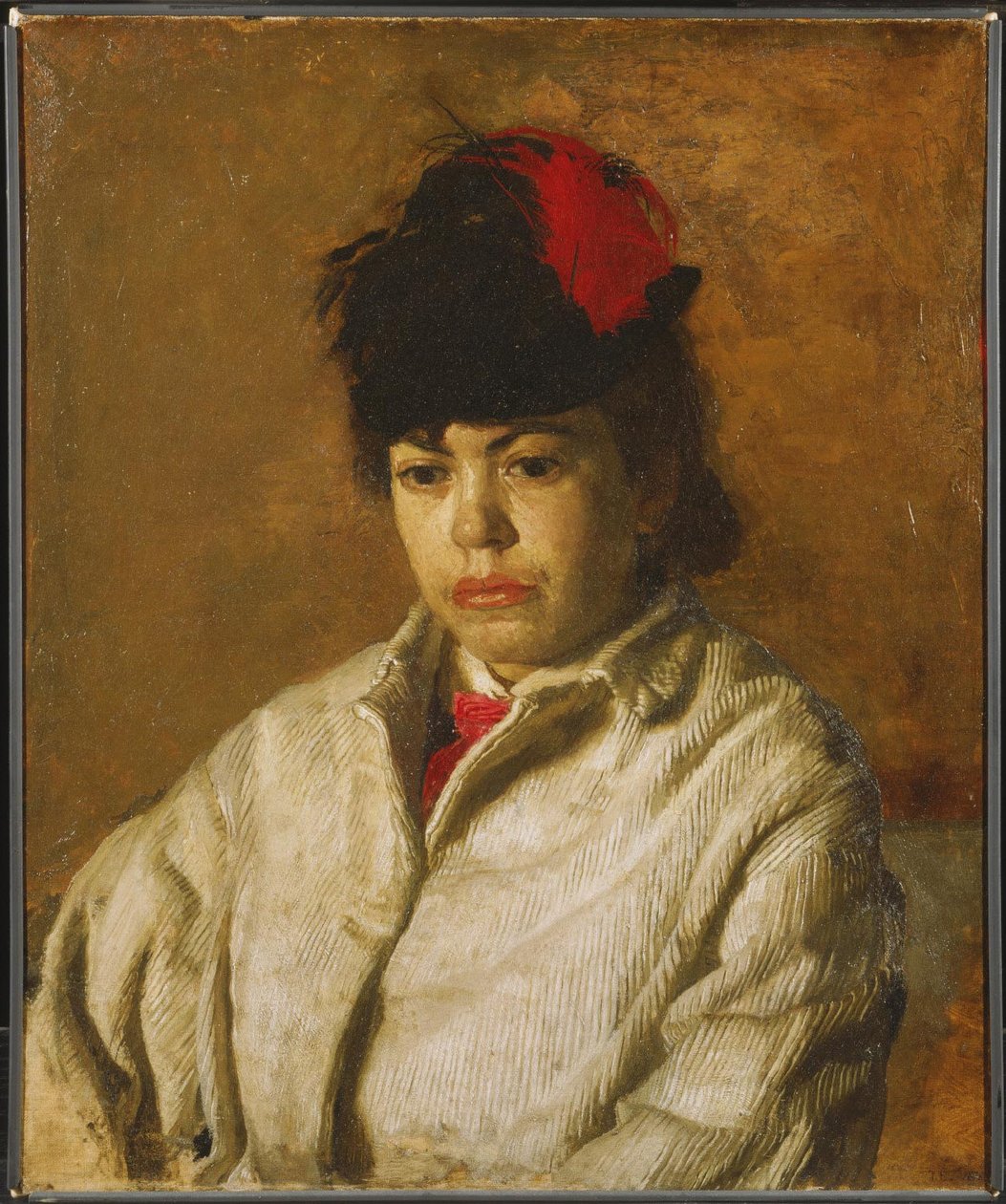 Unbekanntes Bild von Thomas Eakins
