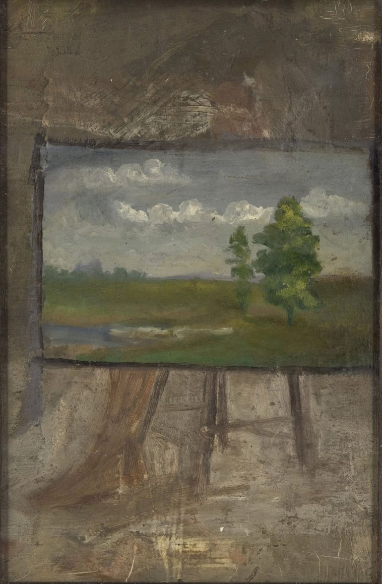 Unbekanntes Bild von Thomas Eakins