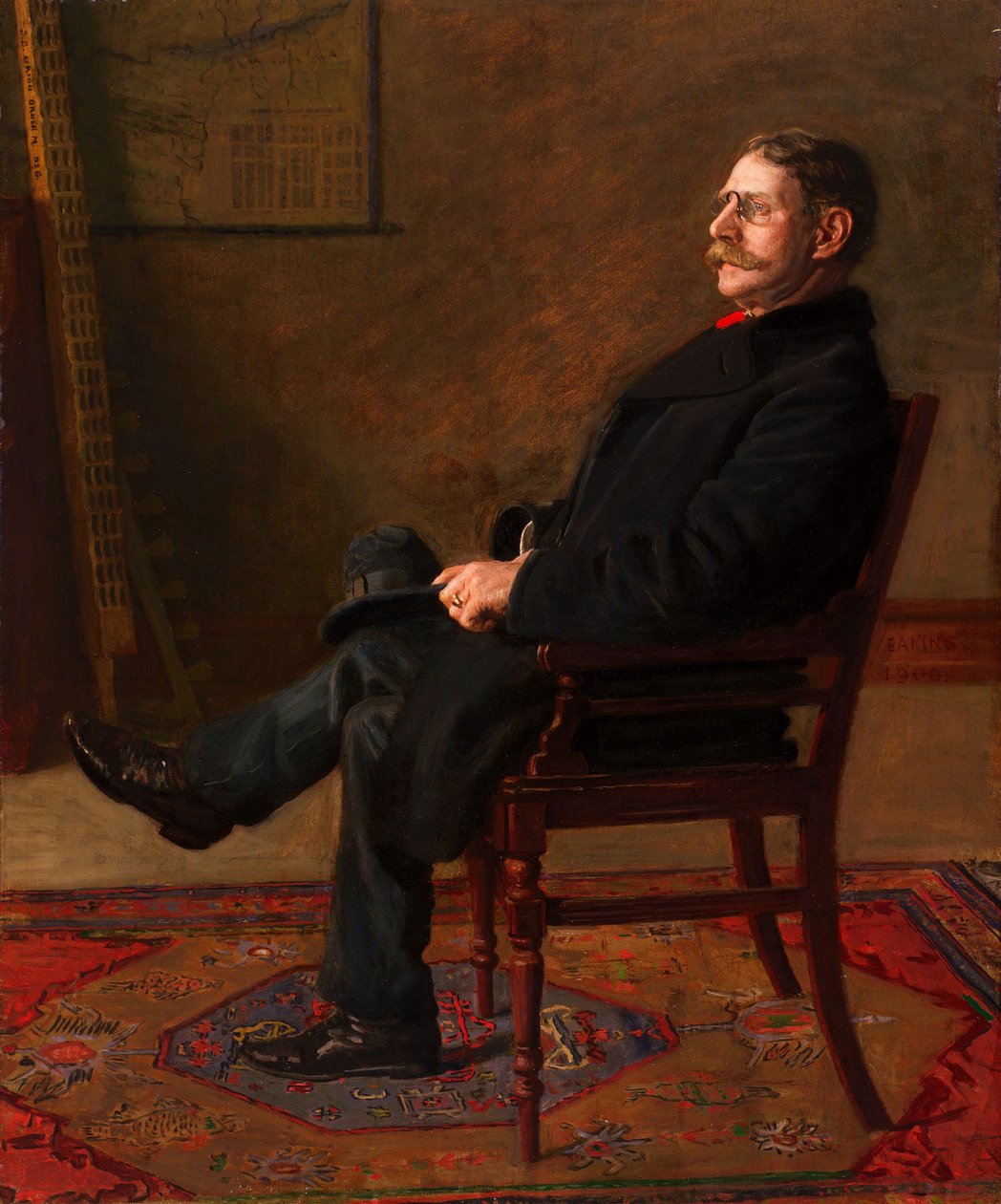 Unbekanntes Bild von Thomas Eakins