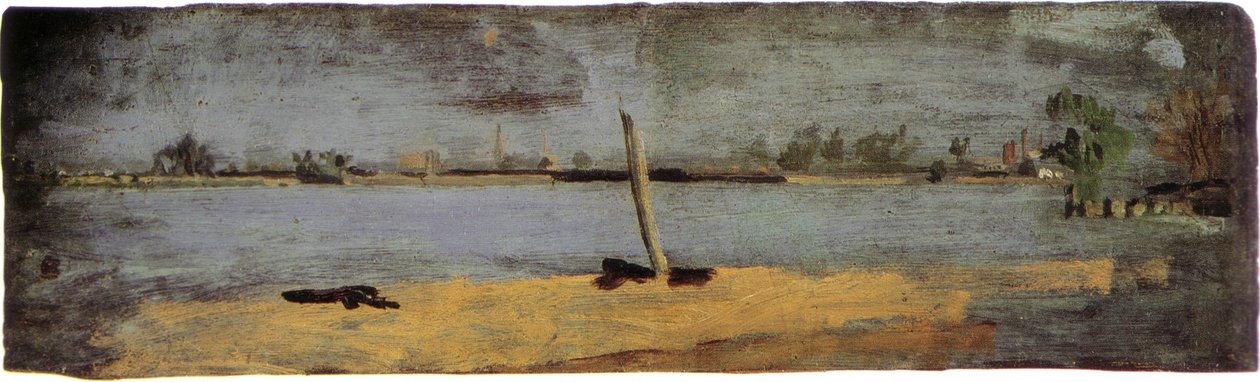 Unbekanntes Bild von Thomas Eakins