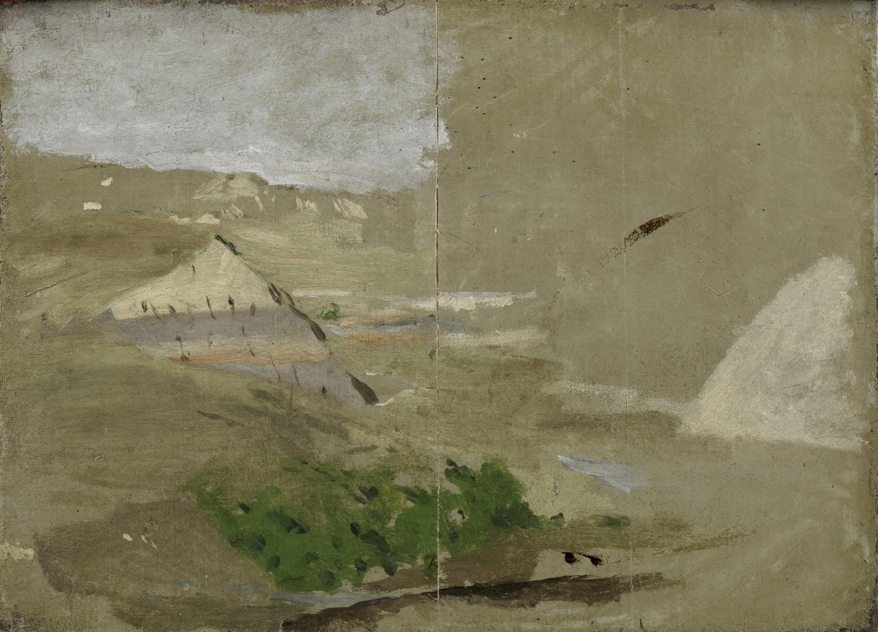 Unbekanntes Bild von Thomas Eakins