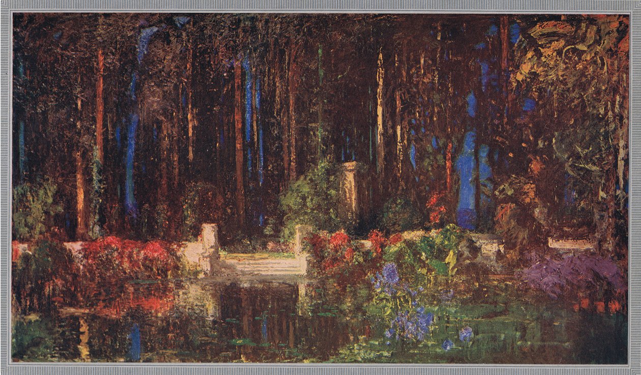 Verzaubert von Thomas Edwin Mostyn