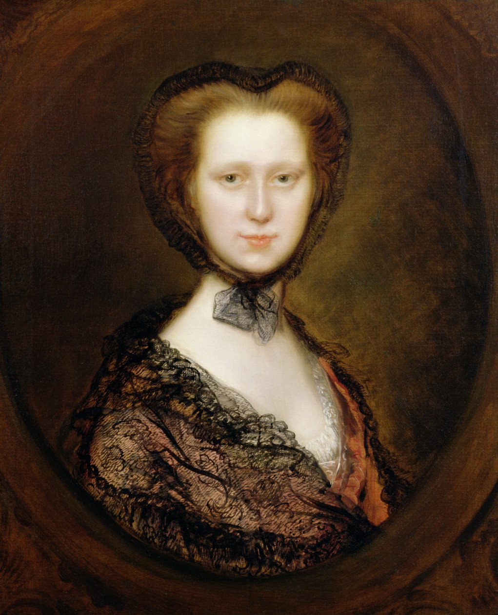 Lady Lucy Boyle (1744-92) Viscountess Torrington von Thomas Gainsborough