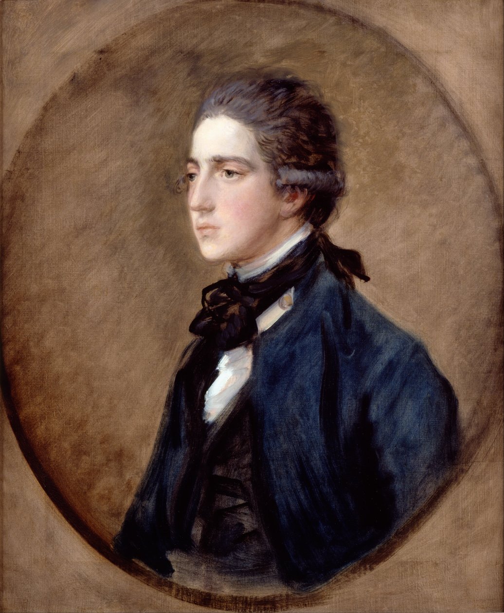 Samuel Linley von Thomas Gainsborough