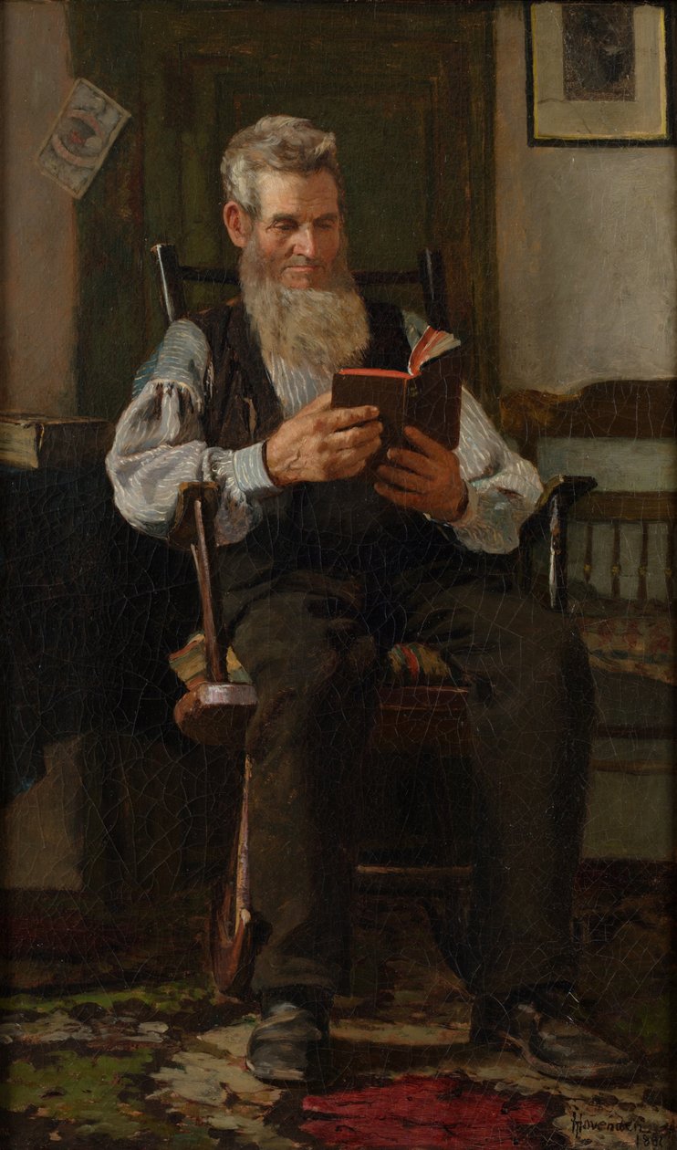 Die revidierte Version von Thomas Hovenden