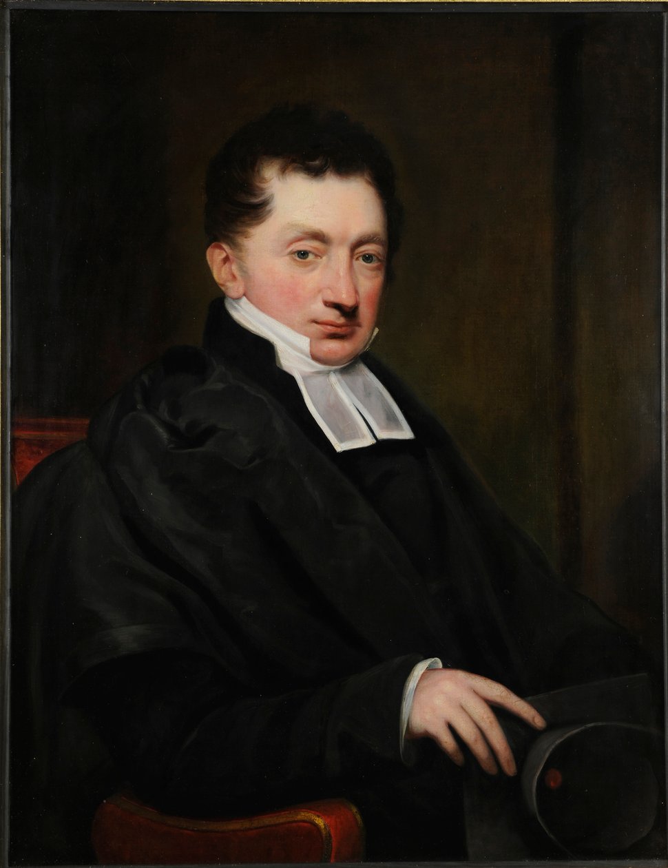 Warden P. N. Shuttleworth von Thomas Kirkby