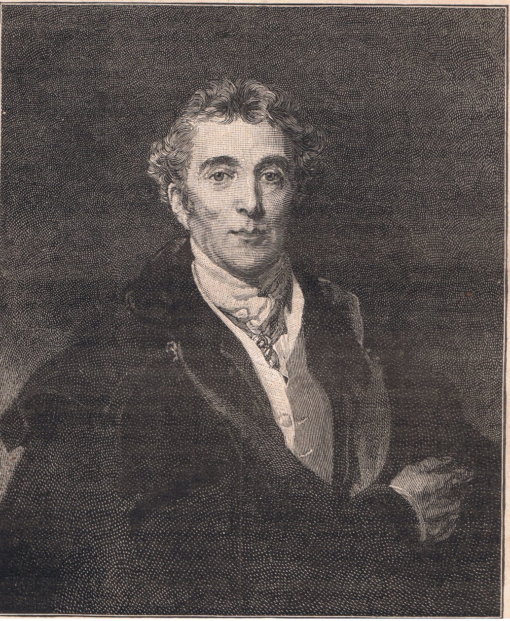 Herzog von Wellington von Thomas Lawrence