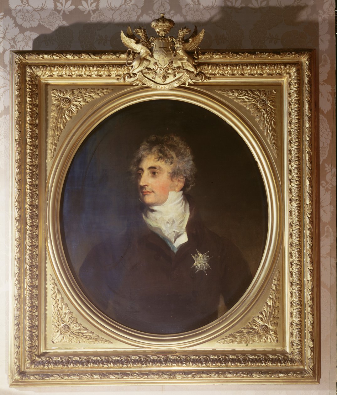 Porträt von Herzog Armand-Emmanuel de Richelieu (1766-1822) von Thomas Lawrence
