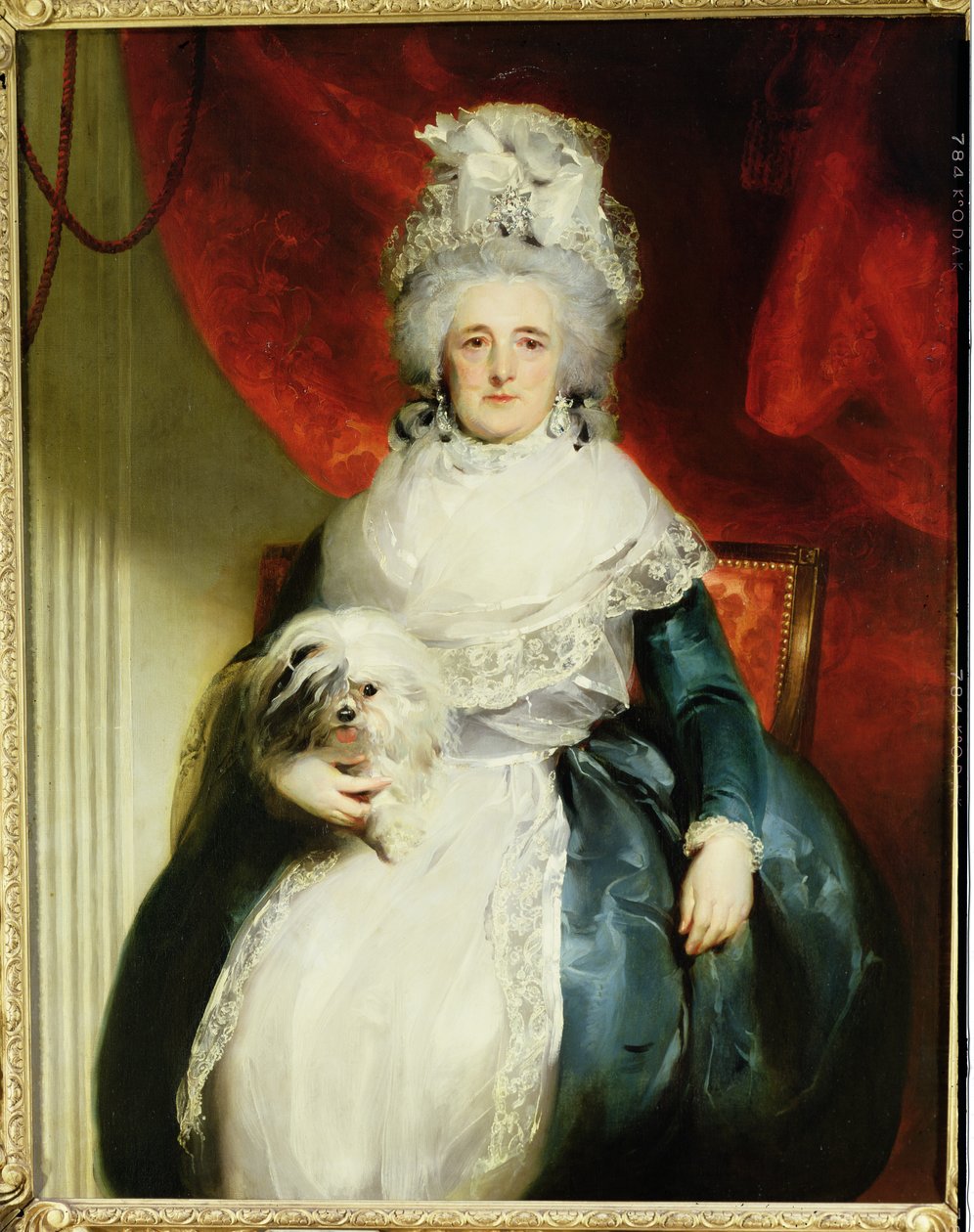 Susanna Archer, Gräfin von Oxford von Thomas Lawrence