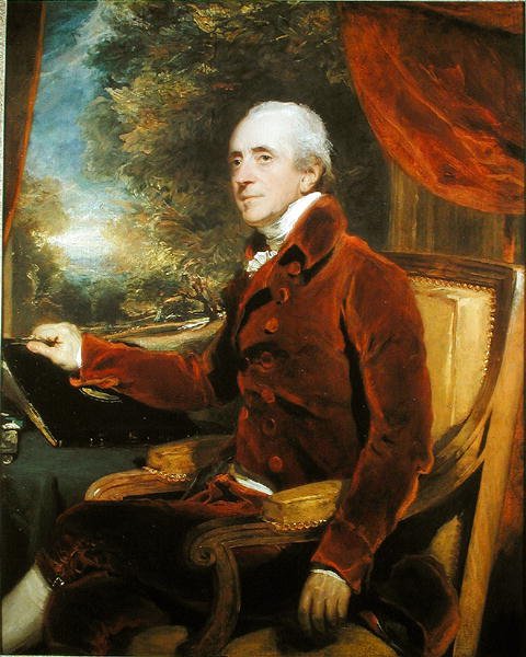 William Baker, 1807 von Thomas Lawrence
