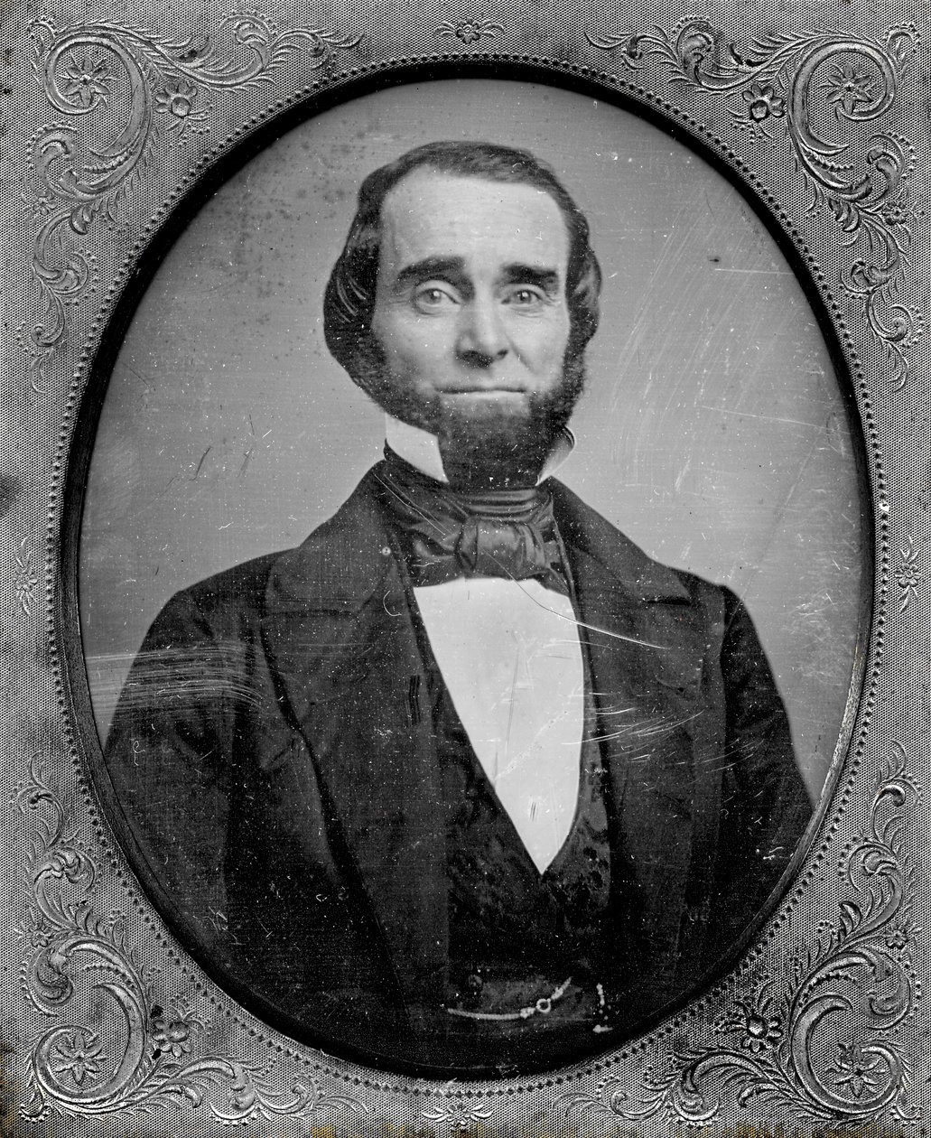 Porträt von Dr. Thomas Reyburn von Thomas M. Easterly