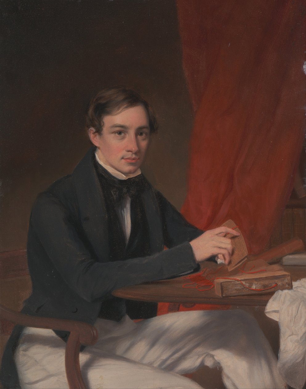 Cosmo Richard Howard von Thomas Phillips
