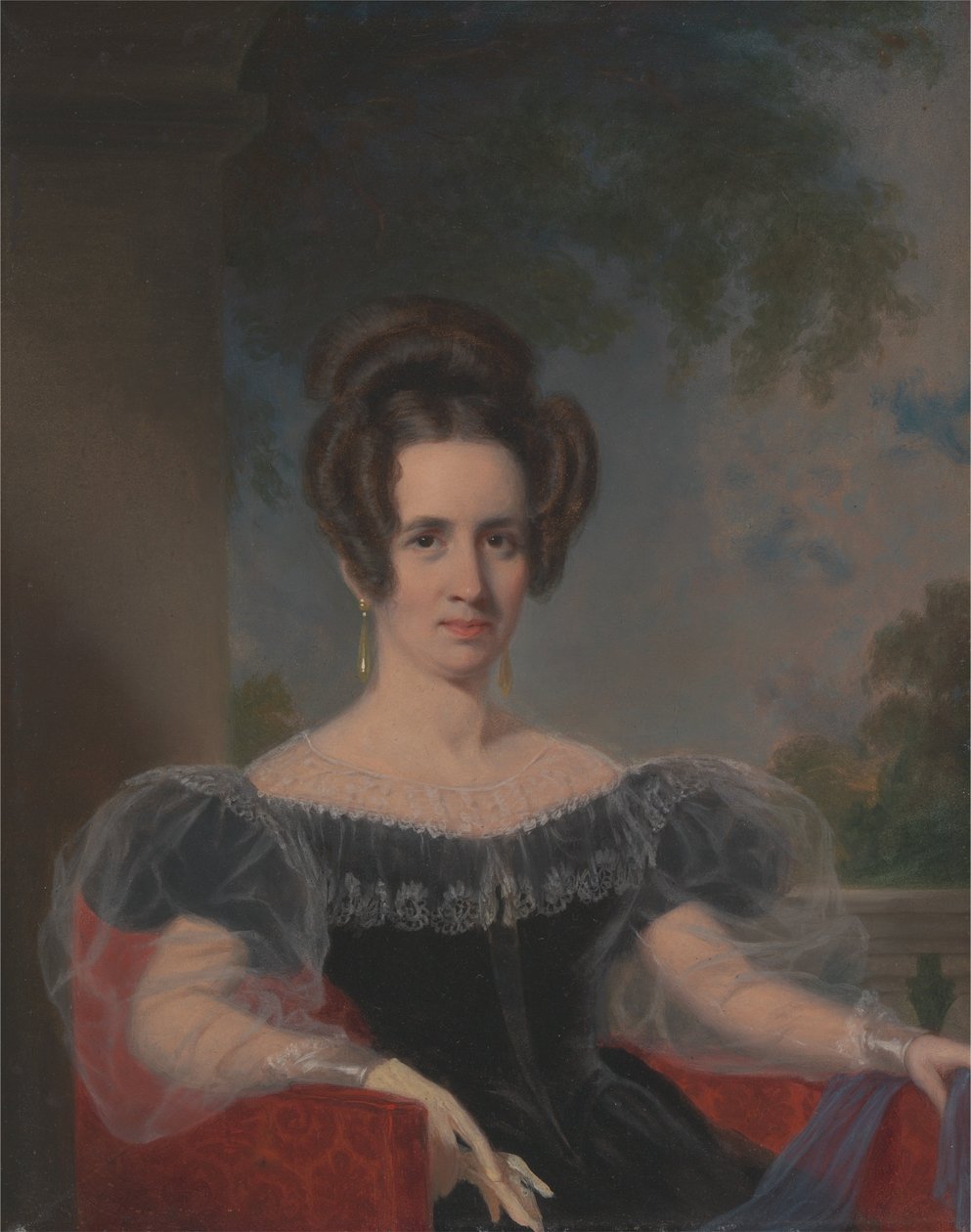 Elizabeth Howard von Thomas Phillips